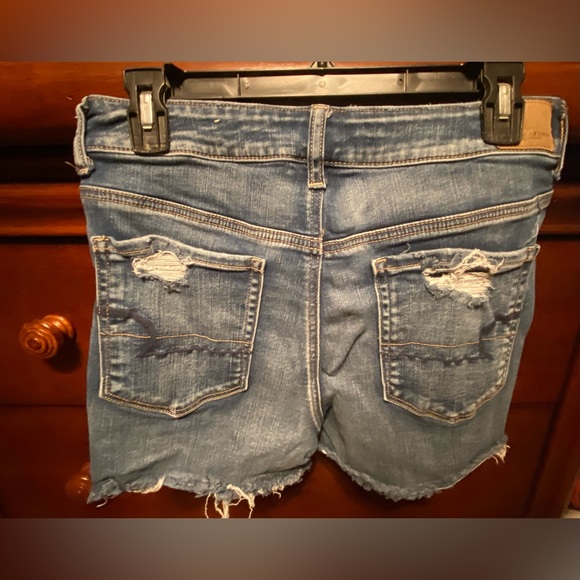 American Eagle Jean Shorts - Picture 2 of 3